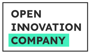 open innovation logo