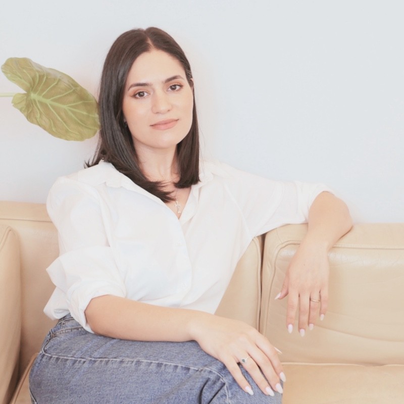 Qnarik Grigoryan Ghimoyan - Fundación Taller de Solidaridad